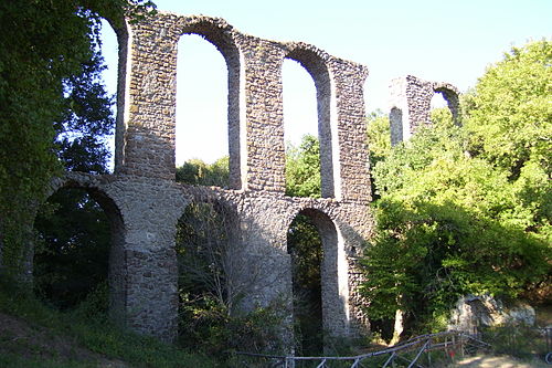 Canale Monterano